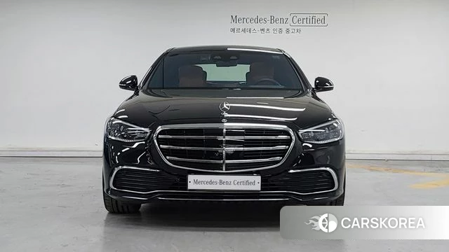 Mercedes-Benz S-Class W223 id 4291739 из Кореи 10