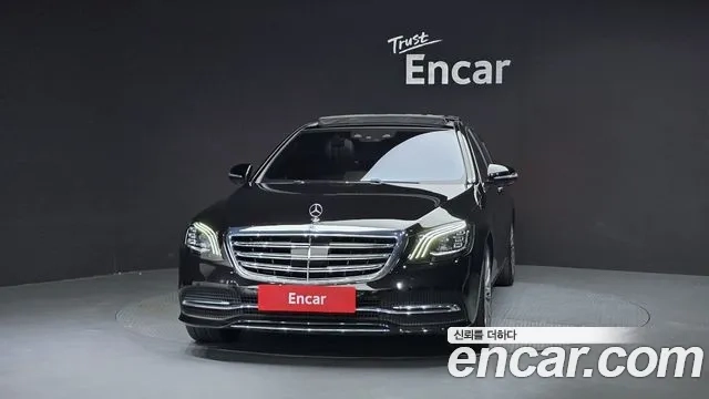 Mercedes-Benz S-Class W222 id 2887223 из Кореи 13