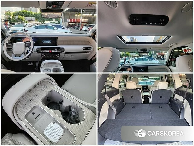 Hyundai Palisade (LX3) id 4380940 из Кореи 13