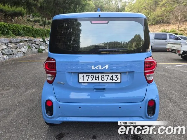 Kia The New Kia Ray id 2708212 из Кореи 5