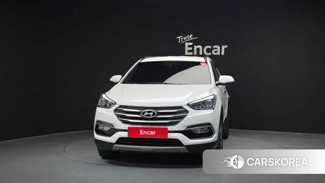 Hyundai Santa Fe The Prime id 3886597 из Кореи 13