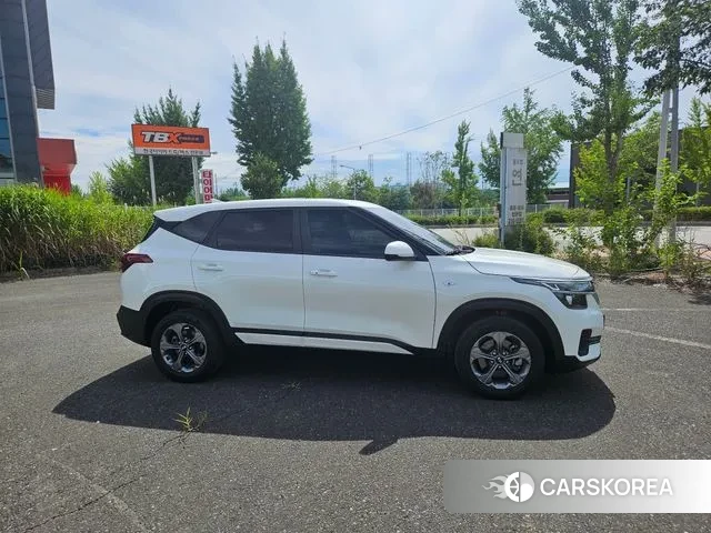 Kia Seltos id 2985353 из Кореи 13
