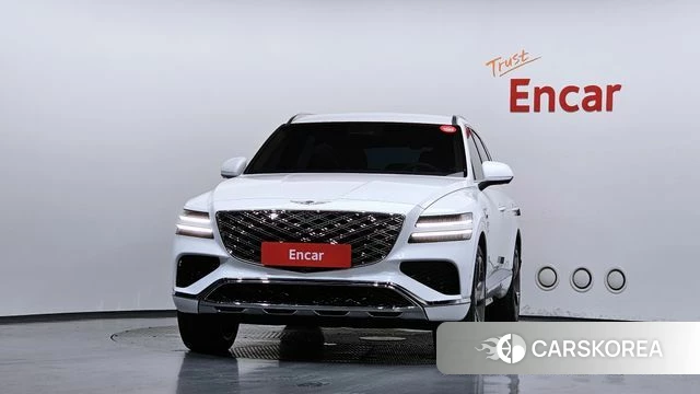 Genesis GV80 id 4388125 из Кореи 23