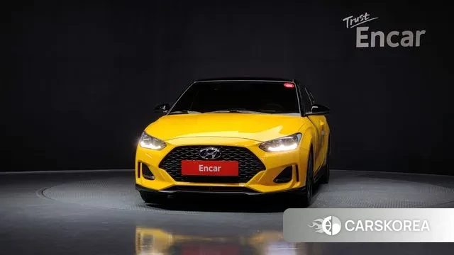 Hyundai Veloster (JS) id 3429320 из Кореи 13