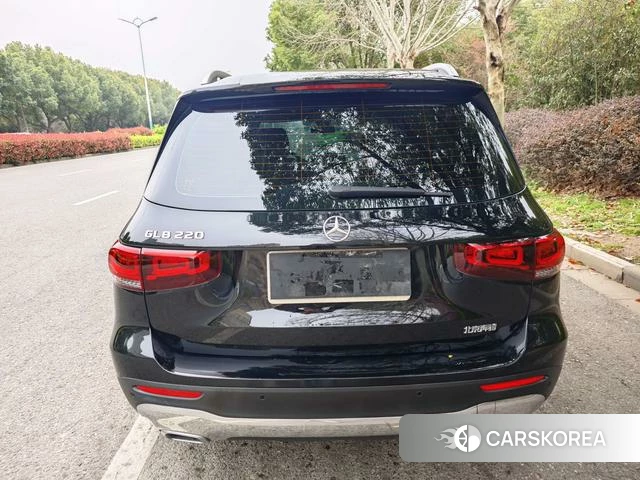 Mercedes-Benz GLB id 4265082 из Китая 9