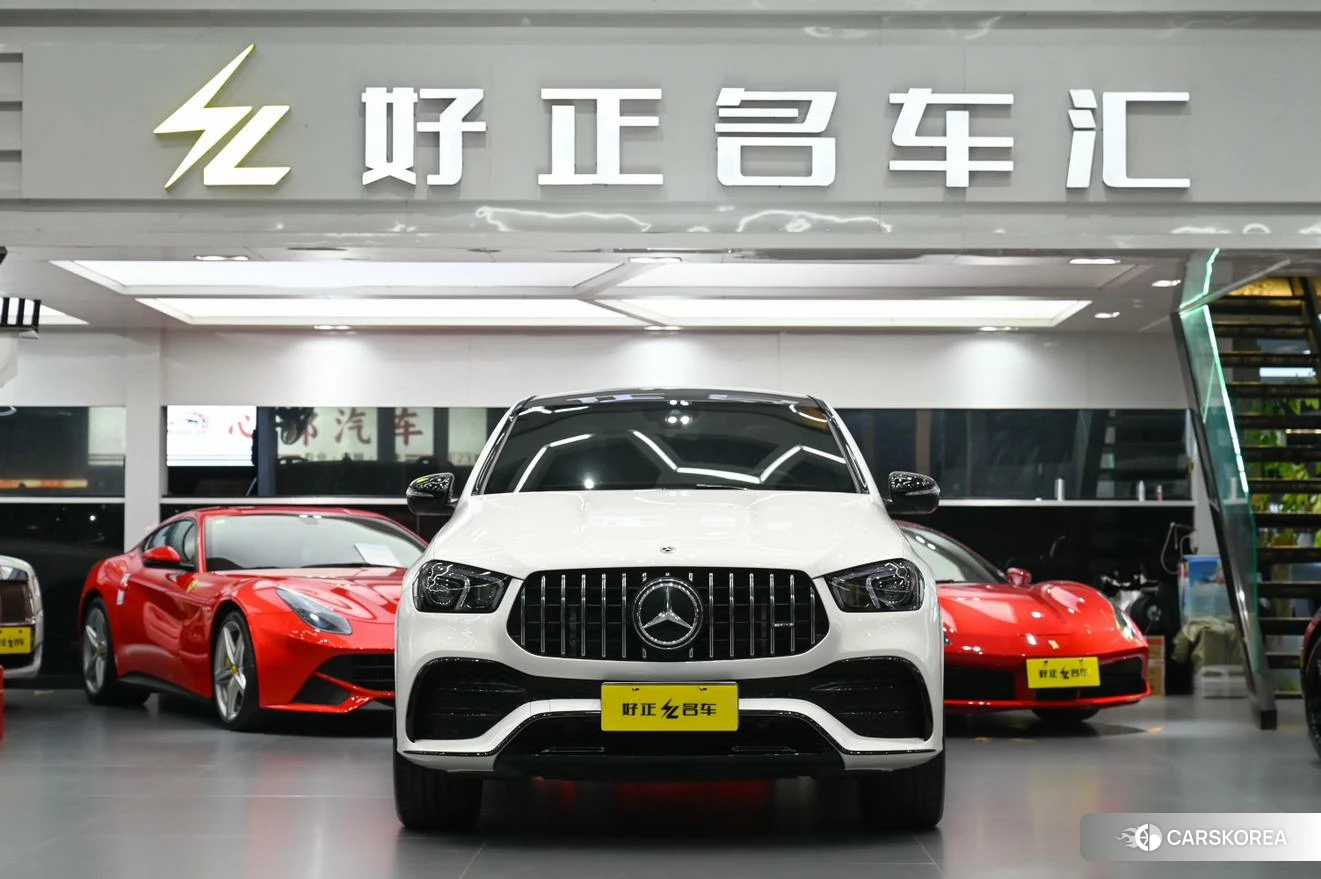 Mercedes-Benz AMG GLE id 4514038 из Китая 13