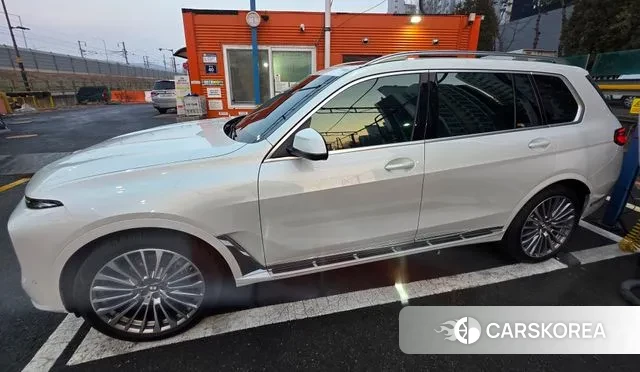 BMW X7 (G07) id 3523853 из Кореи 10