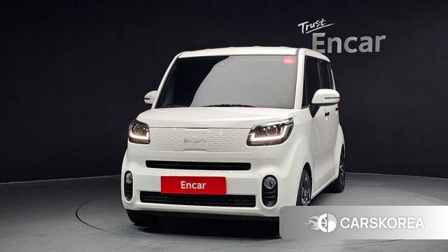 Kia The New Ray id 3839156 из Кореи 13