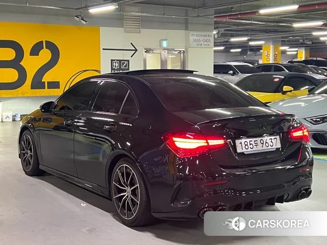 Mercedes-Benz A-Class W177 id 4655772 из Кореи 13