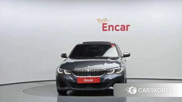 BMW 3 Series (G20) id 3844696 из Кореи 13