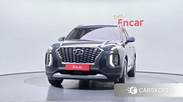 Hyundai Palisade id 4325394 из Кореи 13