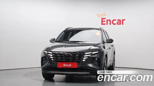 Hyundai Tucson (NX4) id 2644950 из Кореи 13