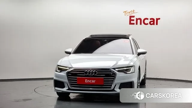 Audi A6 (C8) id 3406156 из Кореи 13