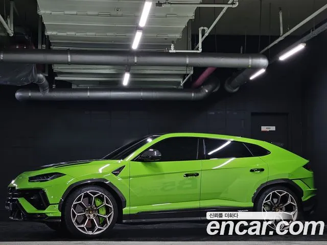 Lamborghini Urus id 2781866 из Кореи 13