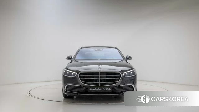 Mercedes-Benz S-Class W223 id 4248190 из Кореи 13