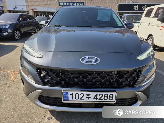 Hyundai The New Kona id 3708315 из Кореи 13