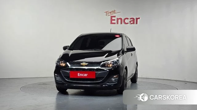 Chevrolet (GM Daewoo) The New Spark id 4530786 из Кореи 23