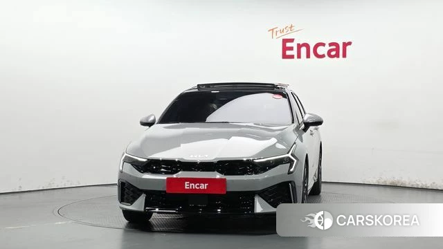 Kia The New K5 3rd generation id 4522989 из Кореи 13