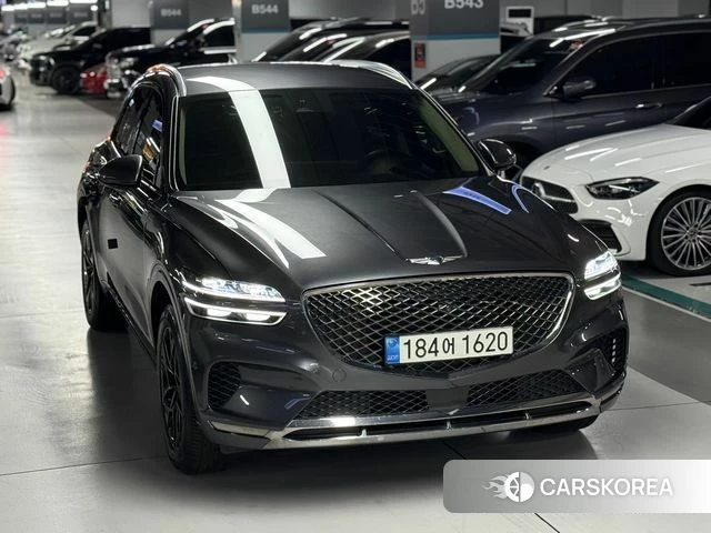 Genesis GV70 id 3823835 из Кореи 13