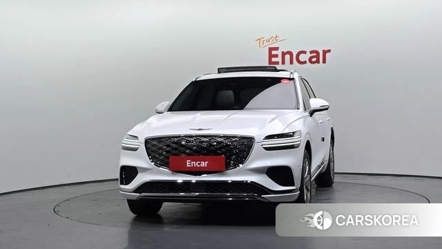 Genesis GV70 id 4634904 из Кореи 13