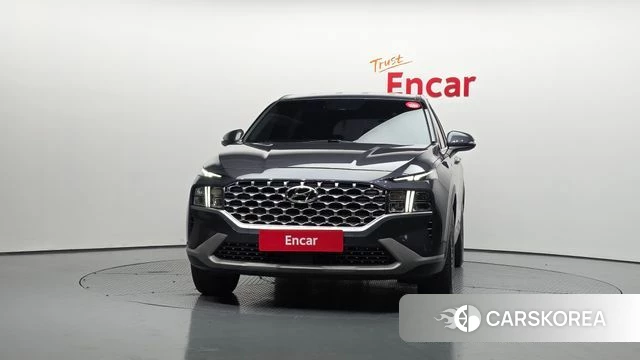 Hyundai The New Santa Fe id 3879090 из Кореи 13