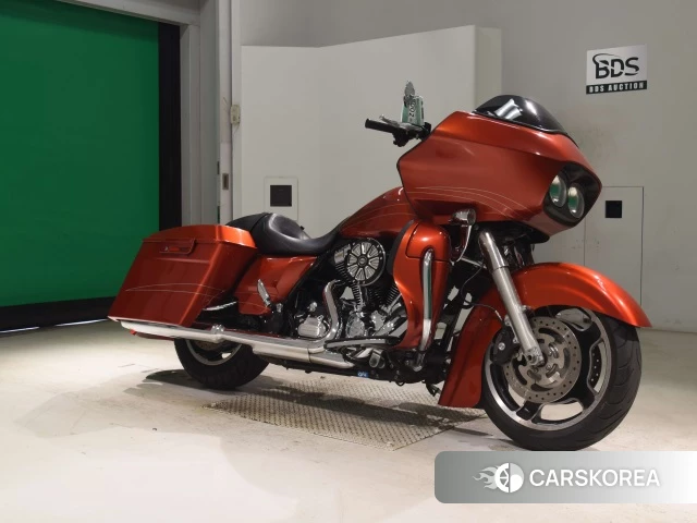 Проданный Harley-Davidson Road Glide FLTRX1690 2013 из Японии, фото 5