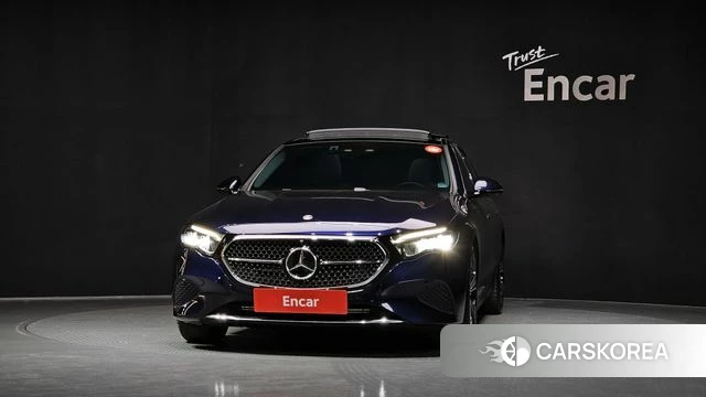 Mercedes-Benz E-Class W214 id 3963431 из Кореи 13