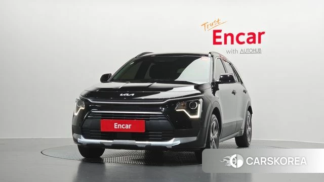 Kia Di Ol Nu Niro id 3864270 из Кореи 13