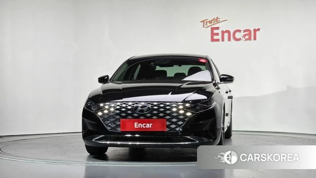 Hyundai The New Grandeur IG id 4496317 из Кореи 23