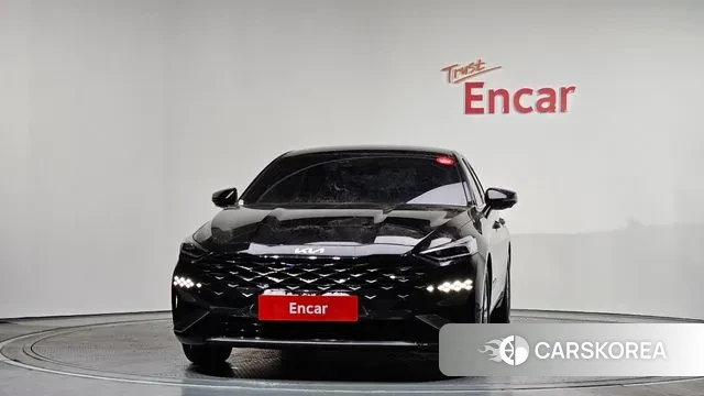 Kia K8 id 3597585 из Кореи 13