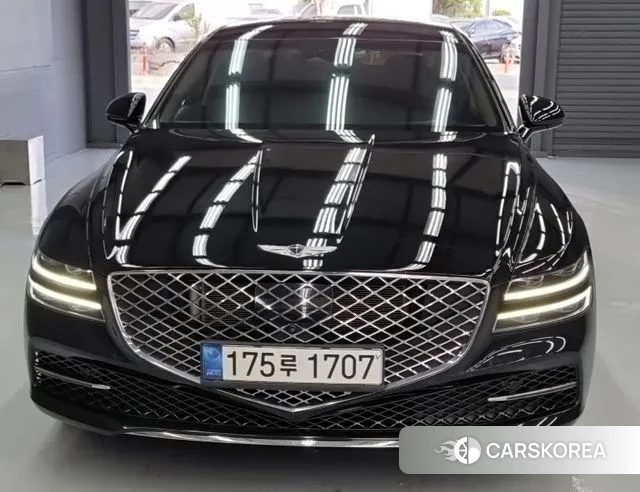 Genesis G80 (RG3) id 2997349 из Кореи 8