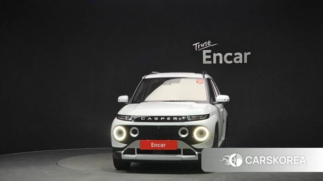 Hyundai Casper id 4186309 из Кореи 23