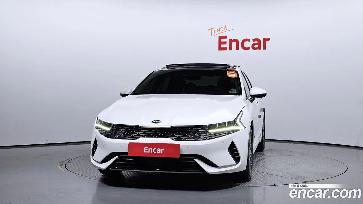 Kia K5 Hybrid 3rd Generation id 1797623 из Кореи 13