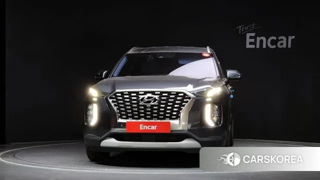 Hyundai Palisade id 3568266 из Кореи 13
