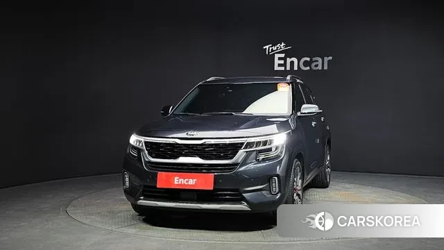 Kia Seltos id 3044147 из Кореи 13