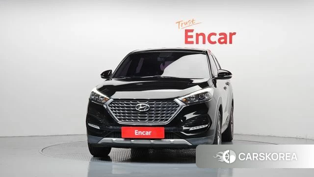 Hyundai All New Tucson id 4918962 из Кореи 13