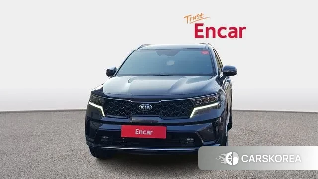 Kia Sorento 4th Generation id 3488835 из Кореи 13