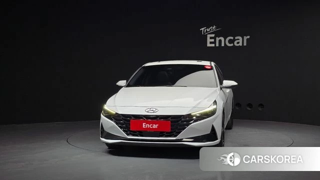 Hyundai Avante (CN7) id 3899024 из Кореи 13