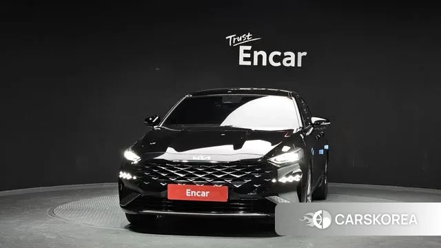 Kia K8 id 3697230 из Кореи 13