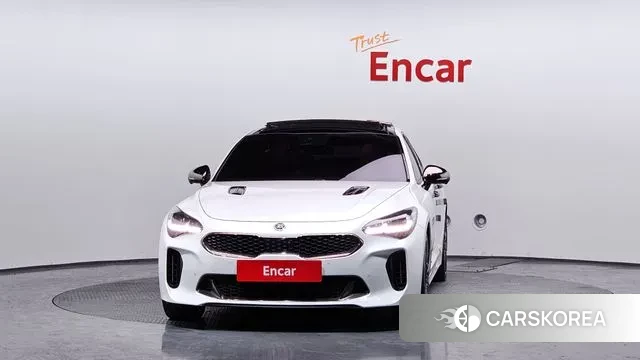 Kia Stinger Meister id 3535041 из Кореи 13