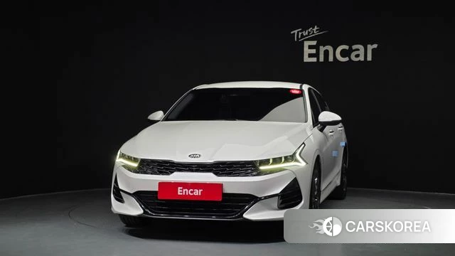 Kia K5 3rd generation id 3899003 из Кореи 13