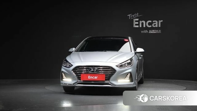 Hyundai Sonata New Rise id 4447826 из Кореи 13