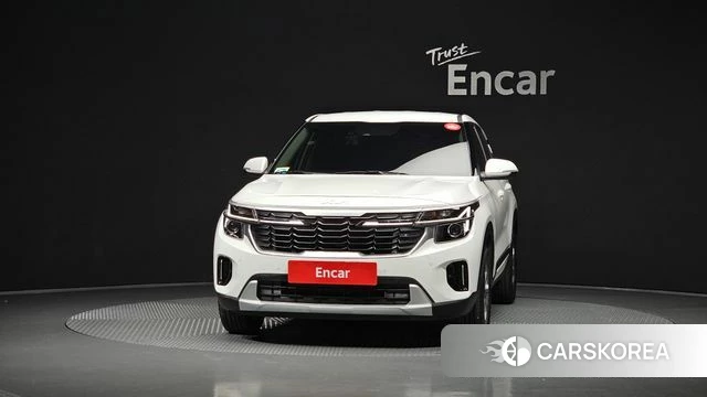 Kia The New Seltos id 4612550 из Кореи 23