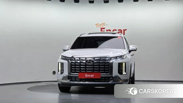 Hyundai The New Palisade id 4854593 из Кореи 13