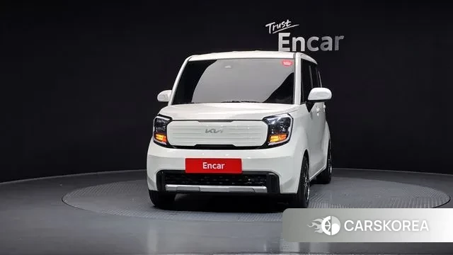 Kia The New Kia Ray id 3262079 из Кореи 13