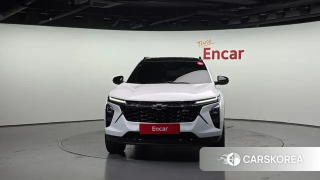 Chevrolet (GM Daewoo) Trax Crossover id 3327991 из Кореи 13