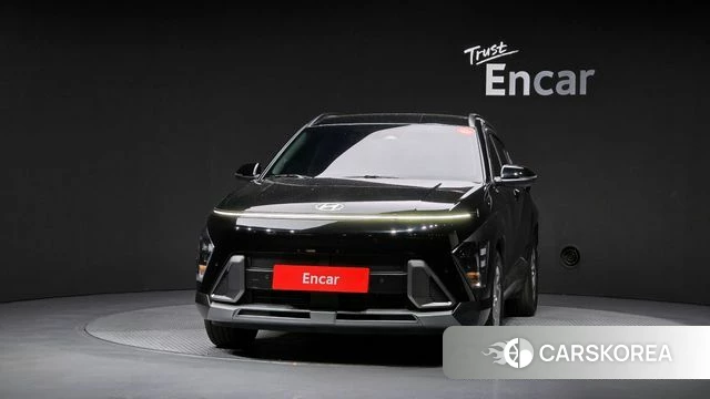 Hyundai Kona (SX2) id 4682221 из Кореи 23