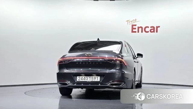 Hyundai The New Grandeur IG id 4693403 из Кореи 23