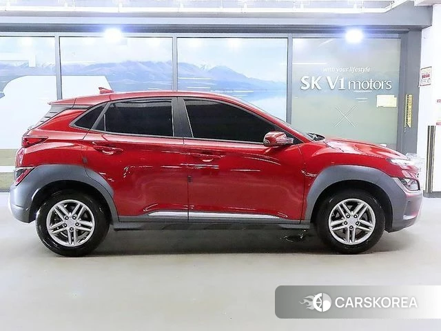Hyundai The New Kona id 4489516 из Кореи 13