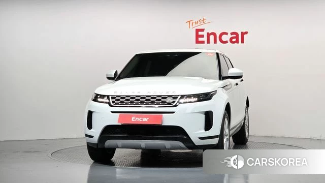 Land Rover Range Rover Evoque 2nd Generation id 4780734 из Кореи 13